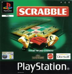 Scrabble - PAL Playstation - Destination Retro