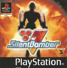 Silent Bomber - PAL Playstation - Destination Retro