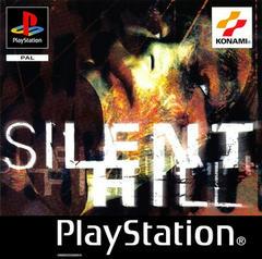 Silent Hill - PAL Playstation - Destination Retro