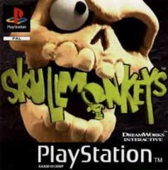 Skullmonkeys - PAL Playstation - Destination Retro