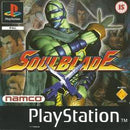 Soul Blade - PAL Playstation - Destination Retro