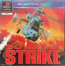 Soviet Strike - PAL Playstation - Destination Retro