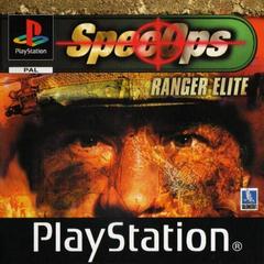 Spec Ops Ranger Elite - PAL Playstation - Destination Retro