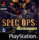 Spec Ops Stealth Patrol - PAL Playstation - Destination Retro