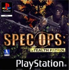 Spec Ops Stealth Patrol - PAL Playstation - Destination Retro
