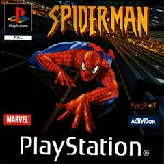 Spiderman - PAL Playstation - Destination Retro