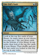 Lim-Dul's Vault (White Border) [Mystery Booster 2] - Destination Retro