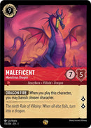 Maleficent - Monstrous Dragon (113/204) [The First Chapter] - Destination Retro