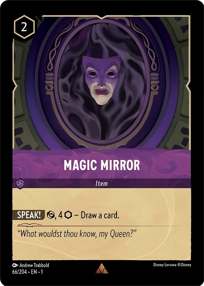 Magic Mirror (66/204) [The First Chapter] - Destination Retro