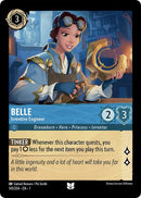 Belle - Inventive Engineer (141/204) [The First Chapter] - Destination Retro