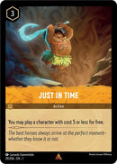Just in Time (29/204) [The First Chapter] - Destination Retro