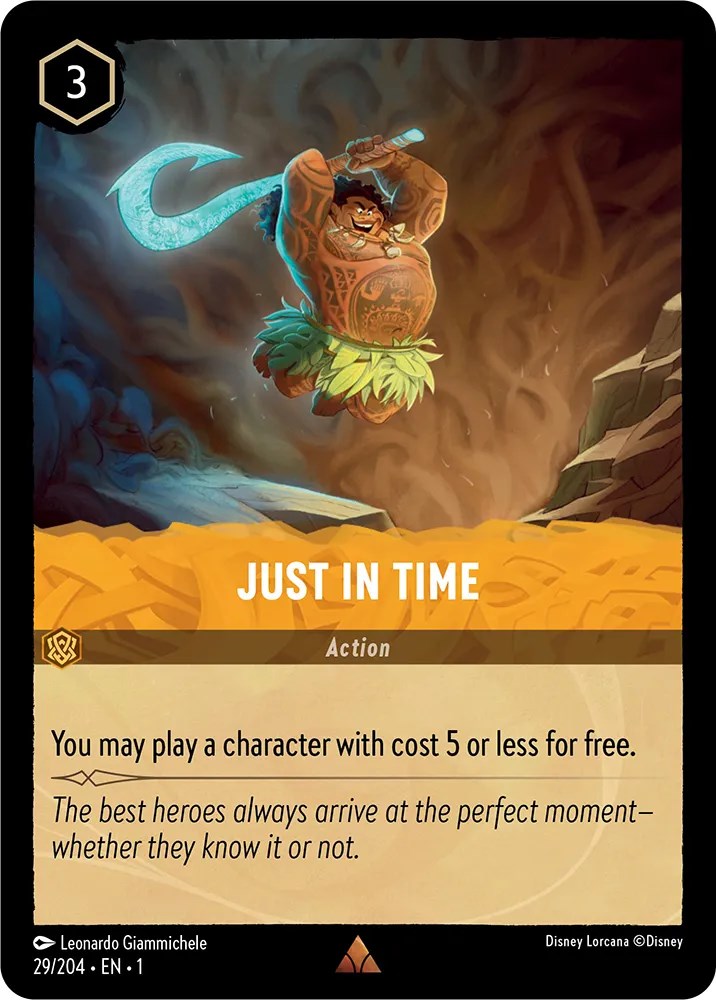 Just in Time (29/204) [The First Chapter] - Destination Retro