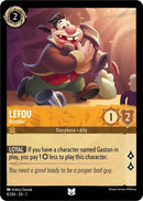 Lefou - Bumbler (8/204) [The First Chapter] - Destination Retro