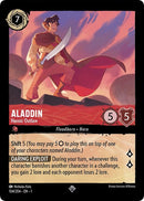 Aladdin - Heroic Outlaw (104/204) [The First Chapter] - Destination Retro