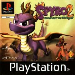 Spyro 2 Gateway to Glimmer - PAL Playstation - Destination Retro