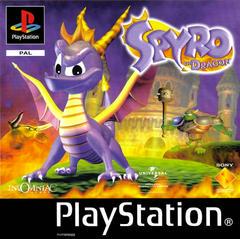 Spyro the Dragon - PAL Playstation - Destination Retro