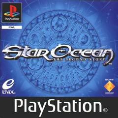 Star Ocean The Second Story - PAL Playstation - Destination Retro
