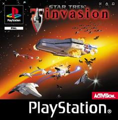 Star Trek Invasion - PAL Playstation - Destination Retro