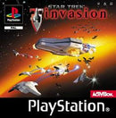 Star Trek Invasion - PAL Playstation - Destination Retro