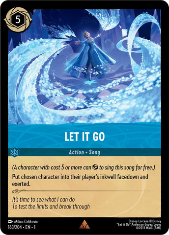 Let It Go (163/204) [The First Chapter] - Destination Retro
