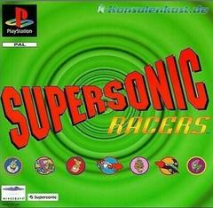 Supersonic Racers - PAL Playstation - Destination Retro