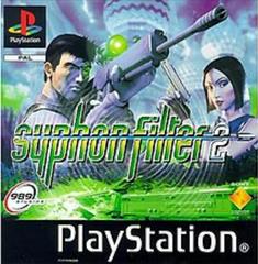 Syphon Filter 2 - PAL Playstation - Destination Retro