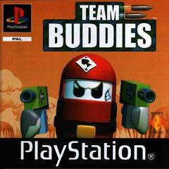 Team Buddies - PAL Playstation - Destination Retro