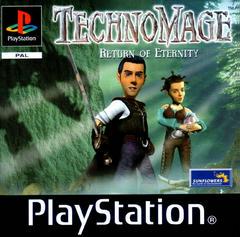 TechnoMage Return of Eternity - PAL Playstation - Destination Retro