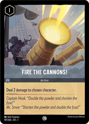 Fire the Cannons! (197/204) [The First Chapter] - Destination Retro