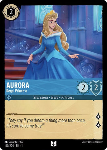 Aurora - Regal Princess (140/204) [The First Chapter] - Destination Retro