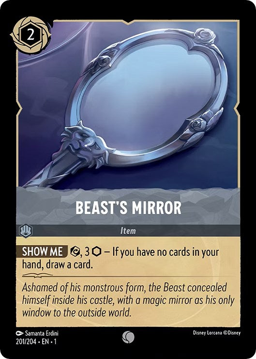 Beast's Mirror (201/204) [The First Chapter] - Destination Retro