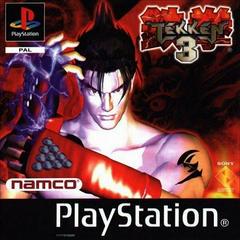 Tekken 3 - PAL Playstation - Destination Retro