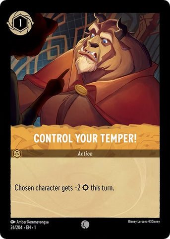 Control Your Temper! (26/204) [The First Chapter] - Destination Retro