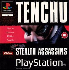 Tenchu: Stealth Assassins - PAL Playstation - Destination Retro