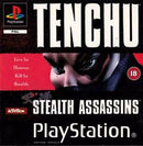 Tenchu: Stealth Assassins - PAL Playstation - Destination Retro