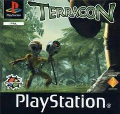 Terracon - PAL Playstation - Destination Retro