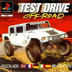 Test Drive Off-Road - PAL Playstation - Destination Retro