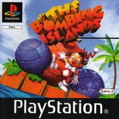 Bombing Islands - PAL Playstation - Destination Retro