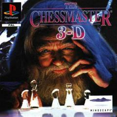 Chessmaster 3D - PAL Playstation - Destination Retro