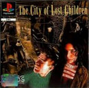 The City of Lost Children - PAL Playstation - Destination Retro