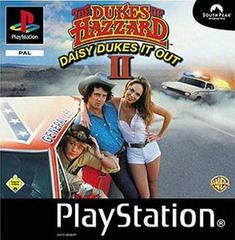 Dukes of Hazzard II Daisy Dukes It Out - PAL Playstation - Destination Retro