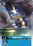 Gabumon [BT1-029] (Official Tournament Pack Vol.9) [Release Special Booster Promos] - Destination Retro