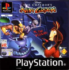 Emperor's New Groove - PAL Playstation - Destination Retro