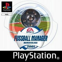 FA Premier League Football Manager 2001 - PAL Playstation - Destination Retro