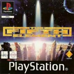 The Fifth Element - PAL Playstation - Destination Retro