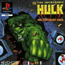 Incredible Hulk Pantheon Saga - PAL Playstation - Destination Retro