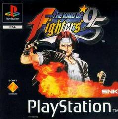 King of Fighters 95 - PAL Playstation - Destination Retro