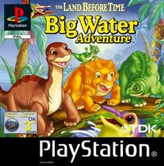 Land Before Time Big Water Adventure - PAL Playstation - Destination Retro