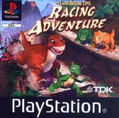 Land Before Time Racing Adventure - PAL Playstation - Destination Retro