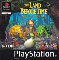 Land Before Time Return to Great Valley - PAL Playstation - Destination Retro